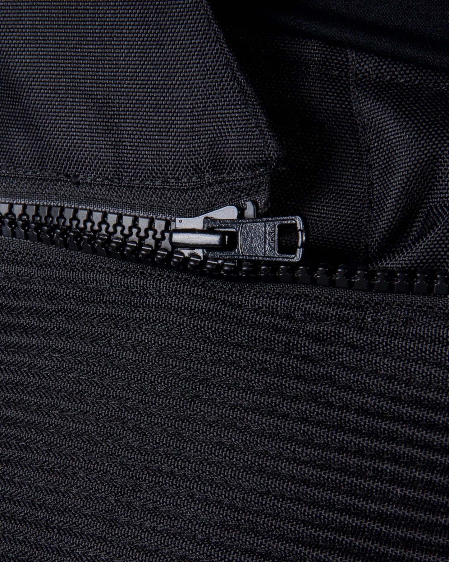 Thar II Motorradhose Schwarz